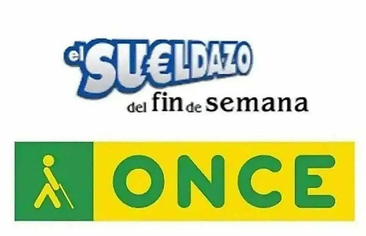 Sueldazo ONCE: Comprobar resultados del sorteo del sábado 9 de mayo de 2026