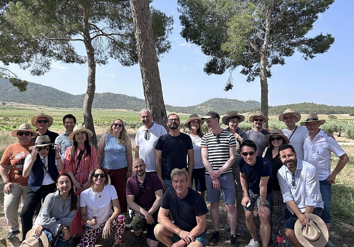 Jumilla celebra la segunda edición del curso de formador en vinos