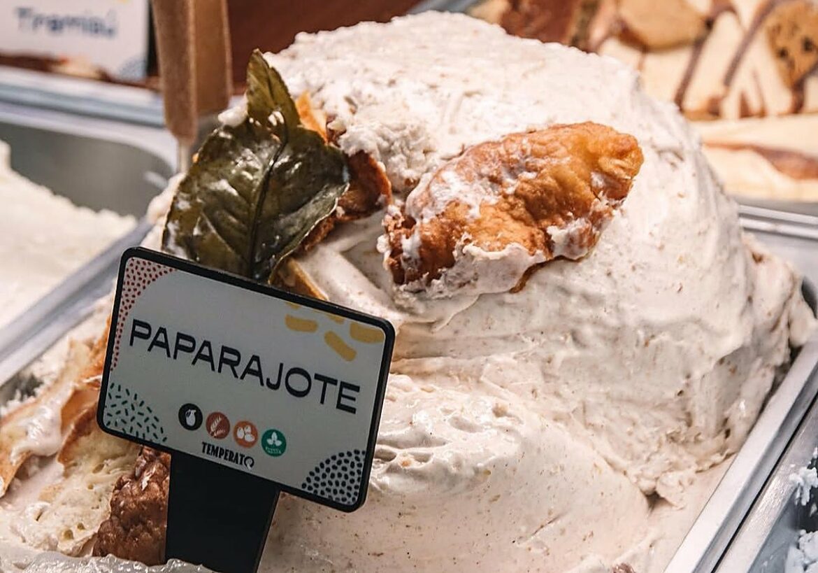Dos heladerías de Murcia con sabores originales para combatir el calor