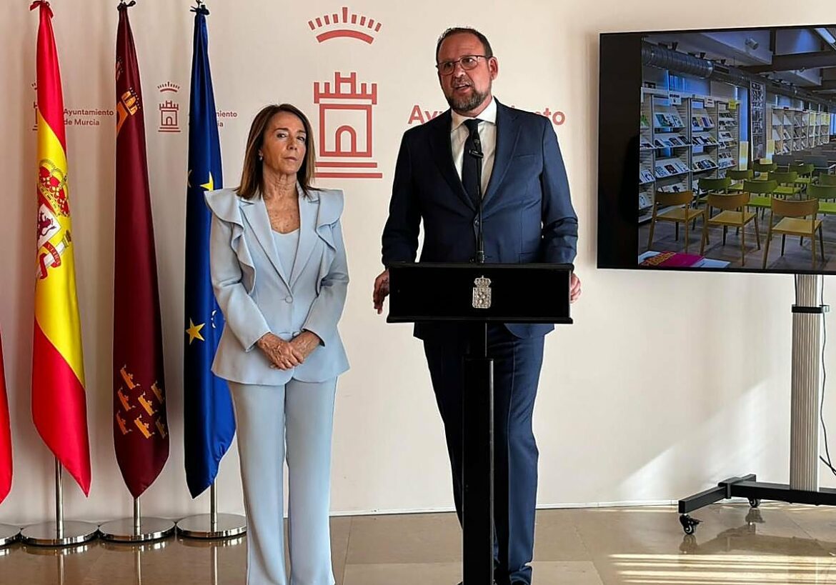 El contrato de mantenimiento de aire acondicionado municipal incluirá a los colegios y escuelas infantiles de Murcia por primera vez