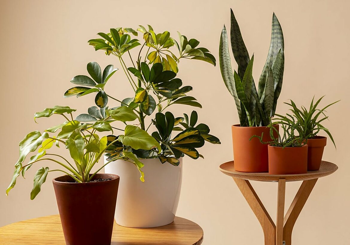 Cinco plantas que absorben el calor y refrescan tu casa durante el verano