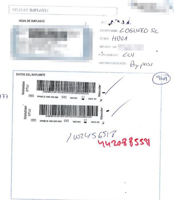La Policía apunta también a la presunta manipulación de un concurso en el SMS