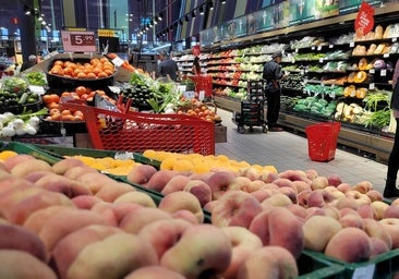 La inflación se mantiene en abril al 3,4% en la Región