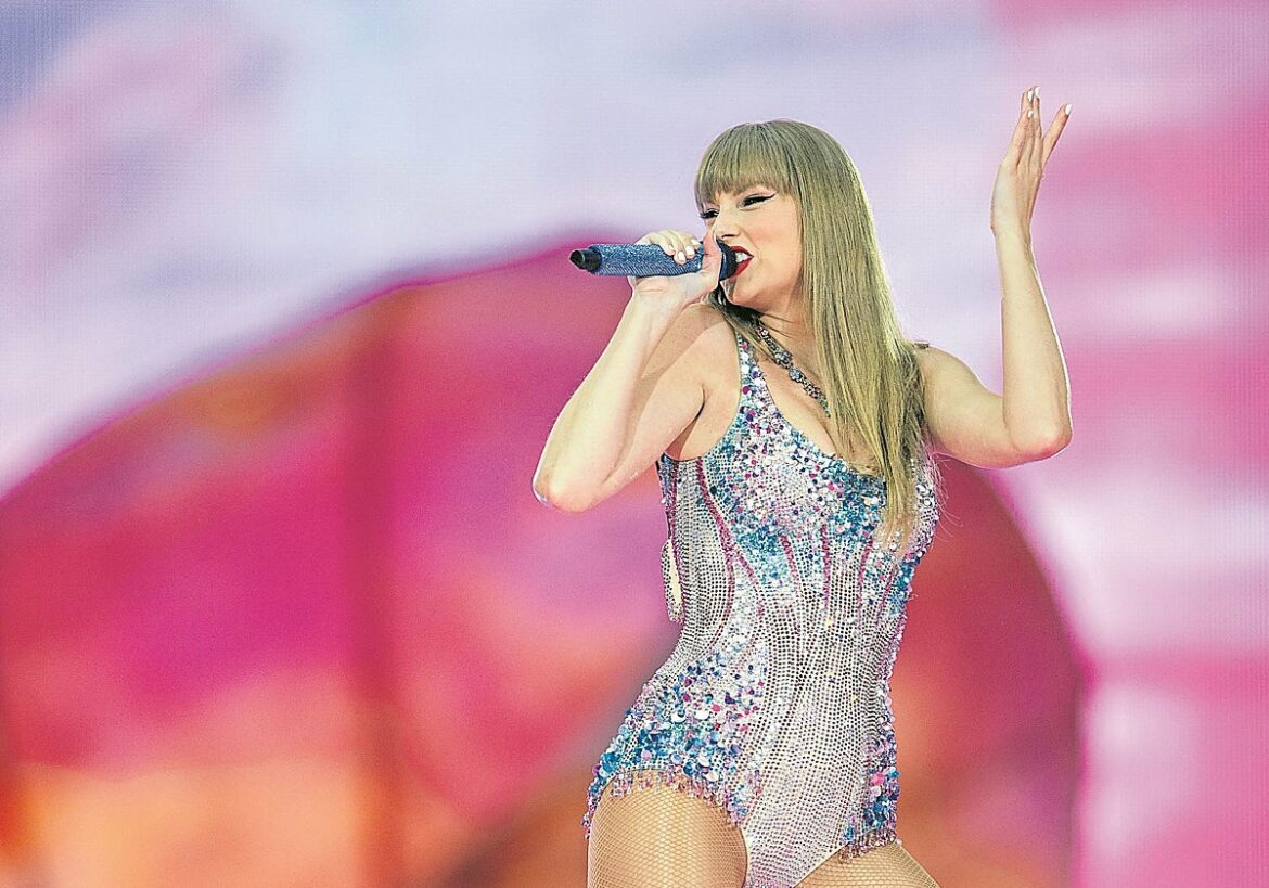 La cita imprescindible para las fans de Taylor Swift en la Región