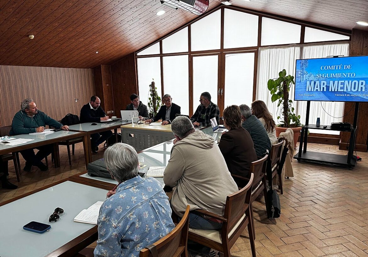 La CHS constata un freno en la carga contaminante hacia el acuífero del Mar Menor por las restricciones agrarias