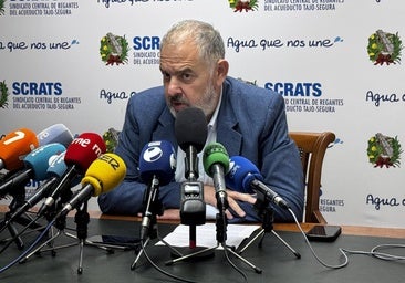 El Supremo rechaza el recurso de los regantes del Trasvase contra el plan del Tajo