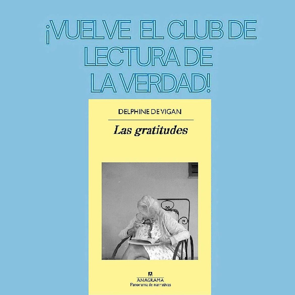 El club de lectura de LA VERDAD anuncia su quinto libro