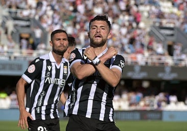 Digna despedida a un FC Cartagena que cae con honor