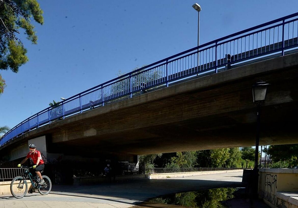 El Ayuntamiento de Murcia señala que «no habrá pantallas acústicas en la autovía a su paso por el Malecón»
