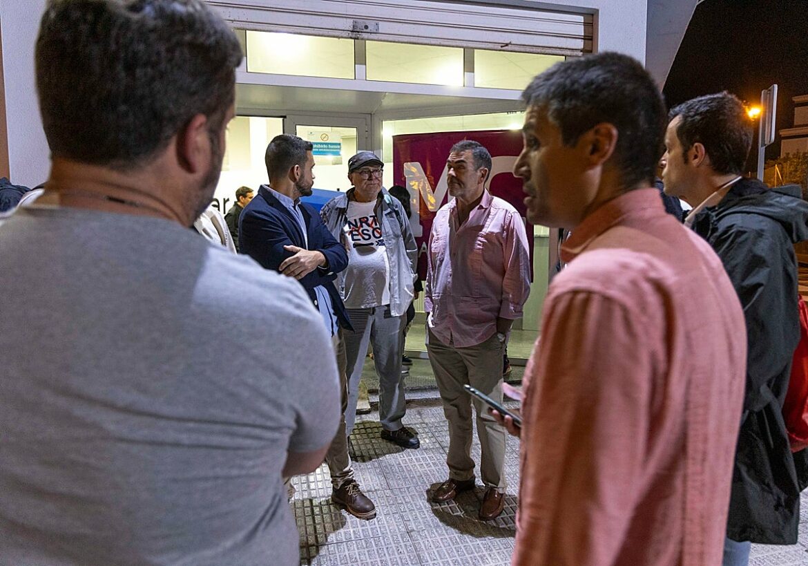 El exalcalde de Cartagena José López pide la dimisión de Giménez Gallo al frente de MC