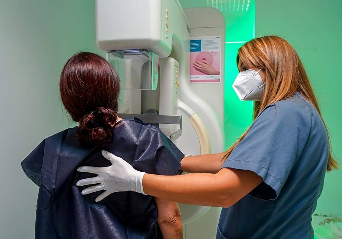 La Región es una de las comunidades con mayor cobertura en pruebas preventivas de cáncer de mama y colon