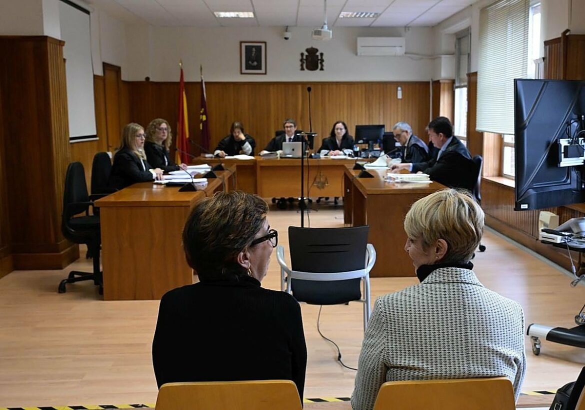 Condenada una exconcejala del Ayuntamiento de Molina por entregar irregularmente tarjetas de aparcamiento para discapacitados