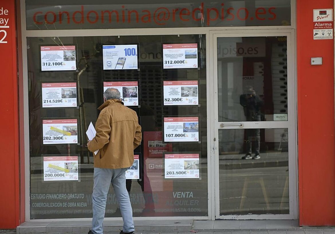 La Región registra el mayor aumento del precio de la vivienda en el primer trimestre de 2026