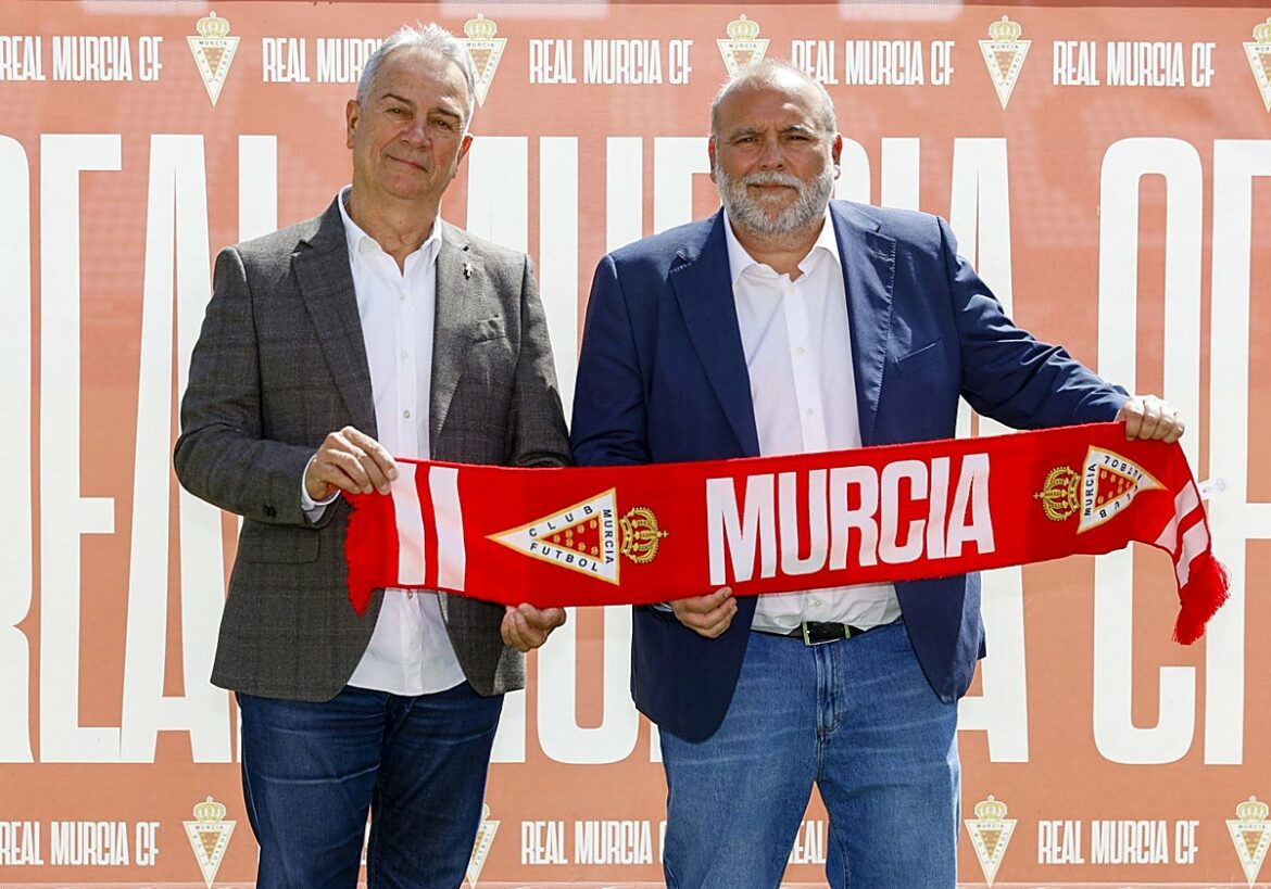 El concurso no frena al Real Murcia: luz verde para Breis y los proyectos de infraestructura