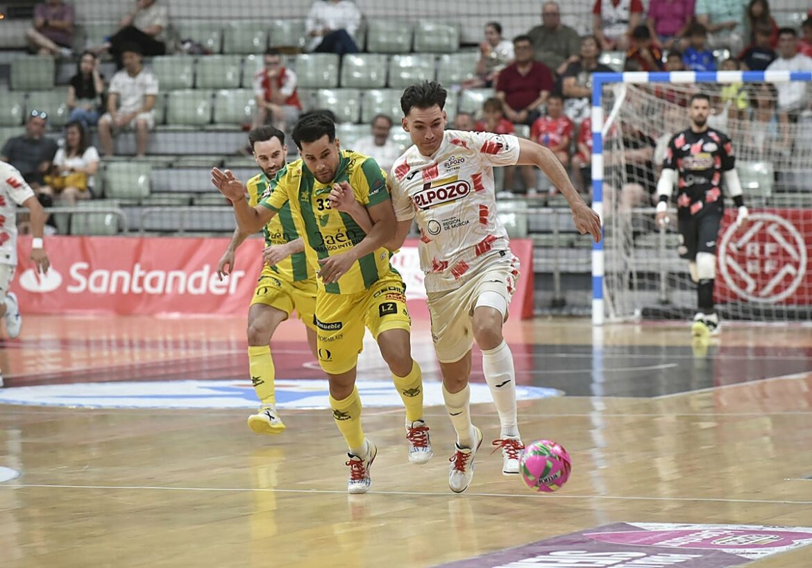 Ganar o ganar para ElPozo Murcia en un Palacio que ya no admite errores