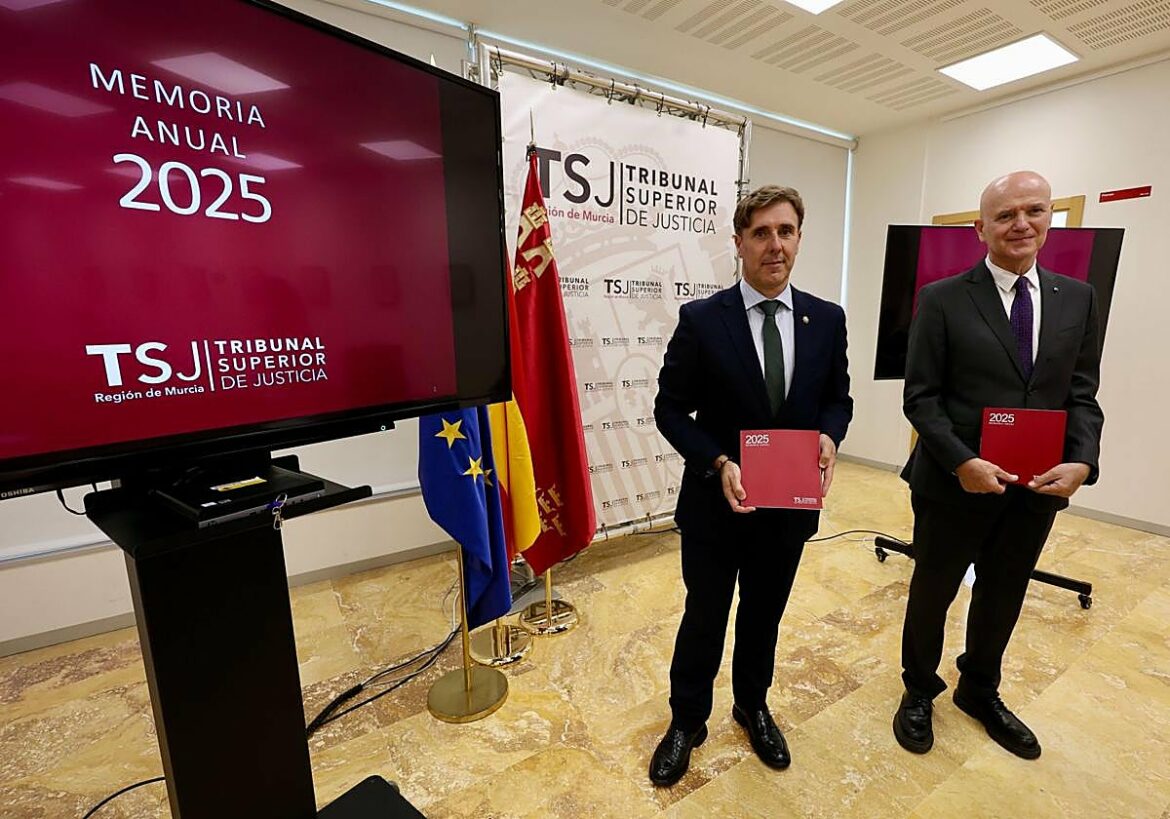 La Justicia regional culmina la mayor transformación organizativa de las últimas décadas