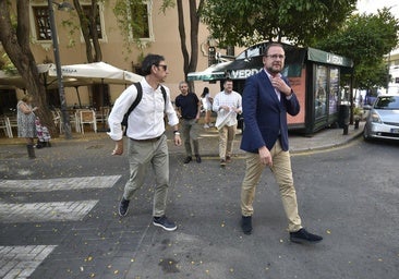 La UTE encargada de los jardines de Murcia asegura que sus trabajadores asistieron «de forma voluntaria» al Tour del Talento