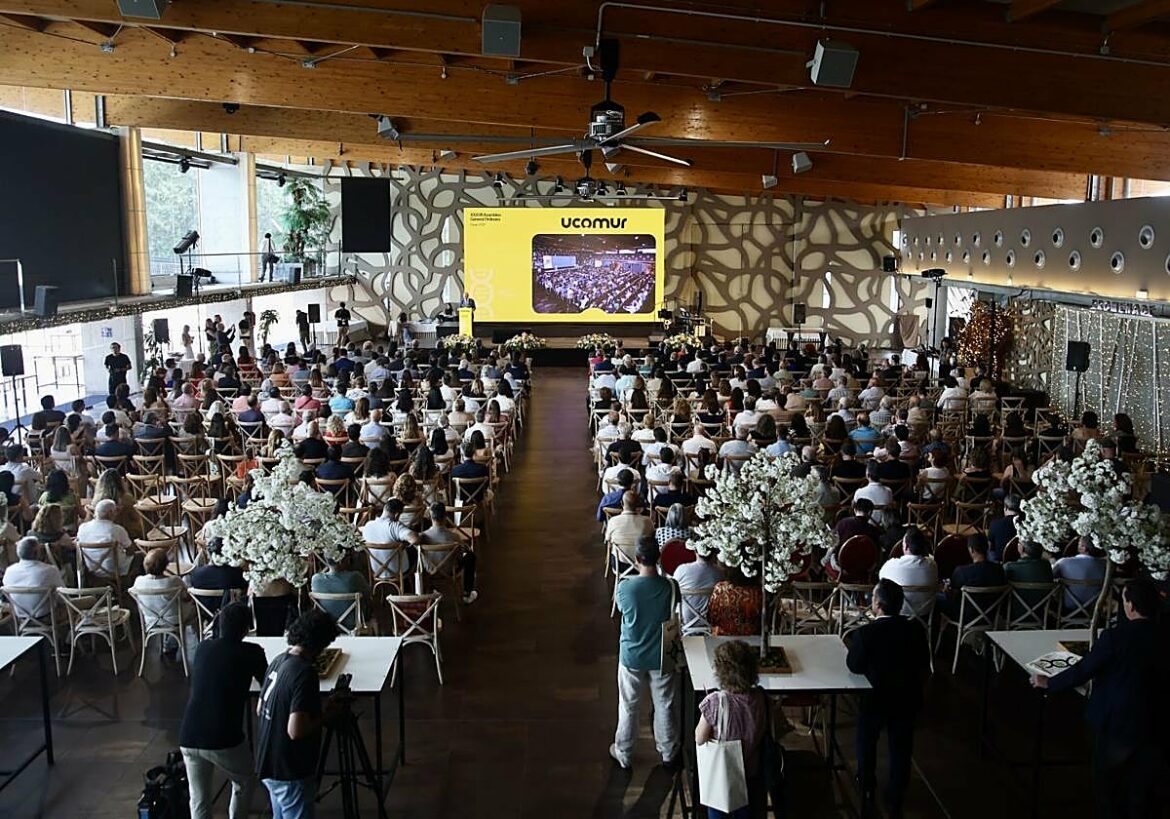 En los últimos cinco años se han creado casi 600 cooperativas en la Región