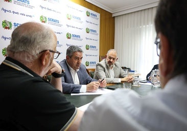 La Región y Valencia buscan un frente nacional para coordinar la lucha contra las plagas en el campo