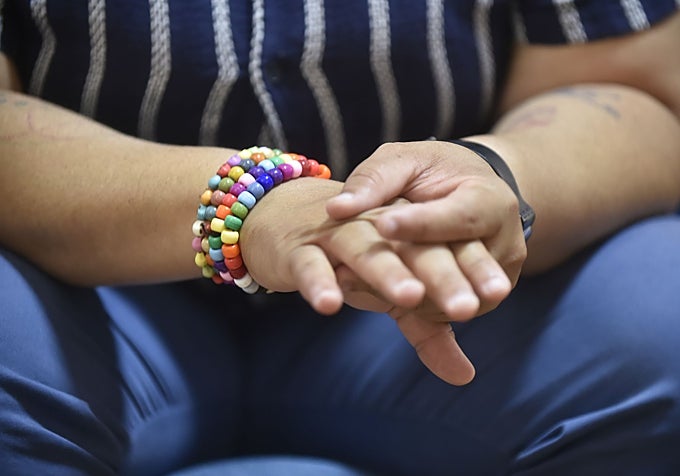 Rosanna Marzán: «La ola global contra la comunidad LGTBI no es fortuita»
