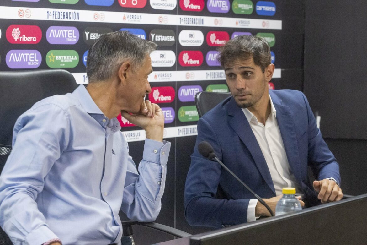 Arribas confirma que el Cartagena pagará a la AFE en los próximos días