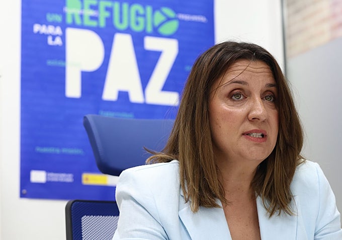 Carolina Espinosa: «La segregación en los colegios pone en riesgo la convivencia futura»