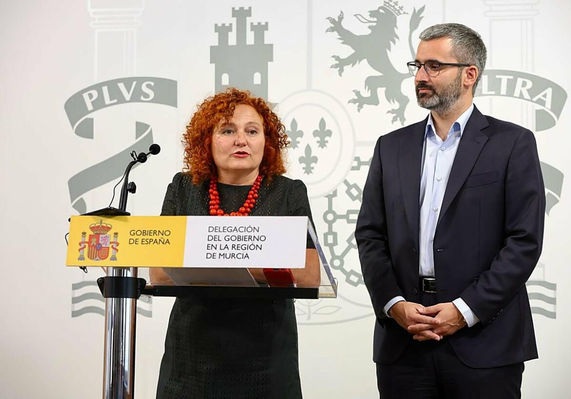 Los estudios científicos del Ministerio descartan al acuífero como «principal amenaza» del Mar Menor