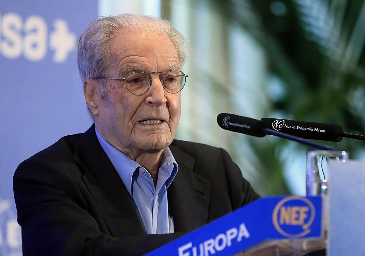 Antonio Garrigues Walker inaugurará en Icamur los ‘Encuentros del Espacio Senior’
