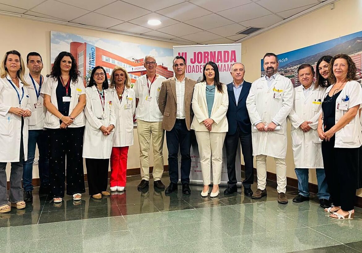 La Arrixaca reúne a expertos en oncología para abordar los últimos avances en el tratamiento del cáncer de mama