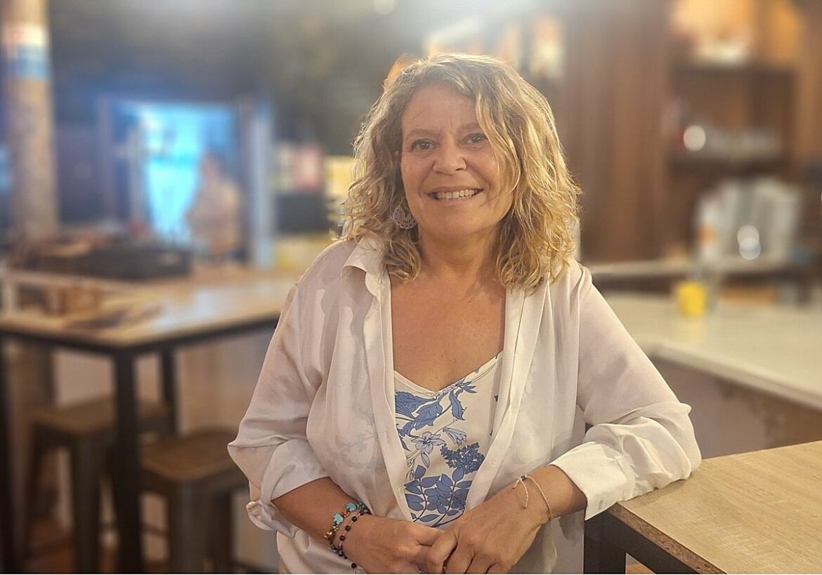 Querubina Rosique, nueva presidenta de la patronal de hostelería de Cartagena