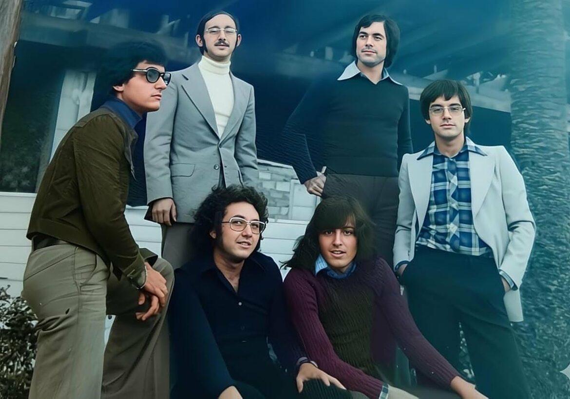 Osiris, de rockeros a conjunto de baile