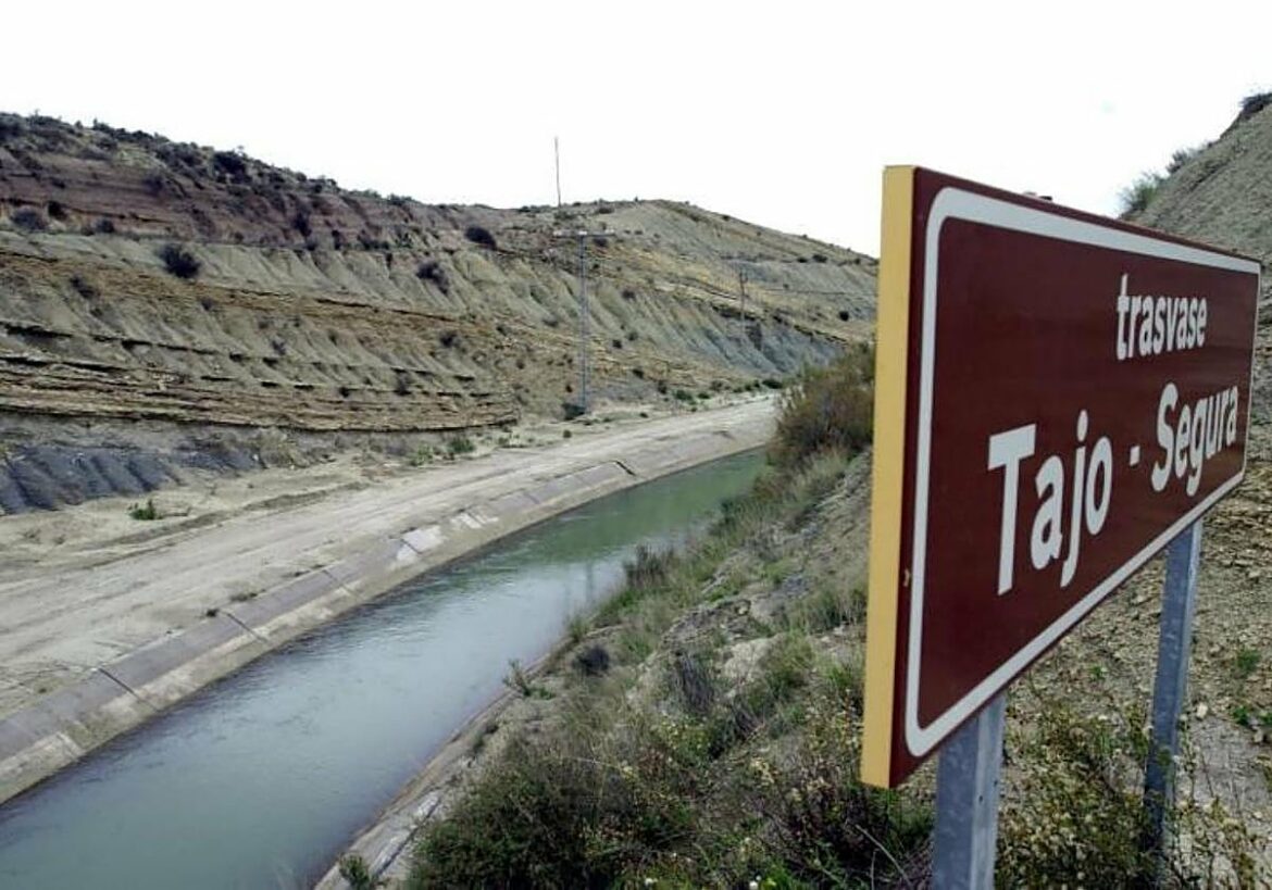 Los regantes no dan por «cerrados» los caudales ecológicos del Tajo y piden a la CHS que presione