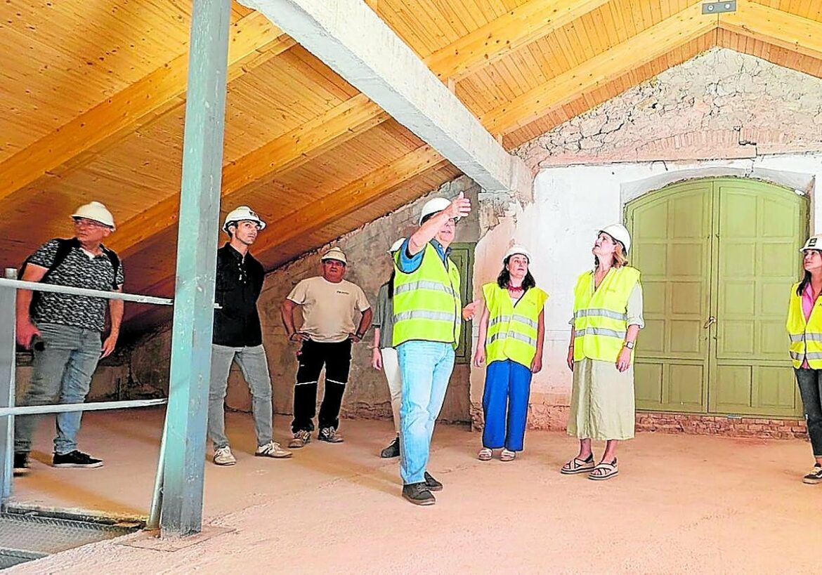 El Museo de la Conserva de Alcantarilla hará sentir que se entra a trabajar en una fábrica