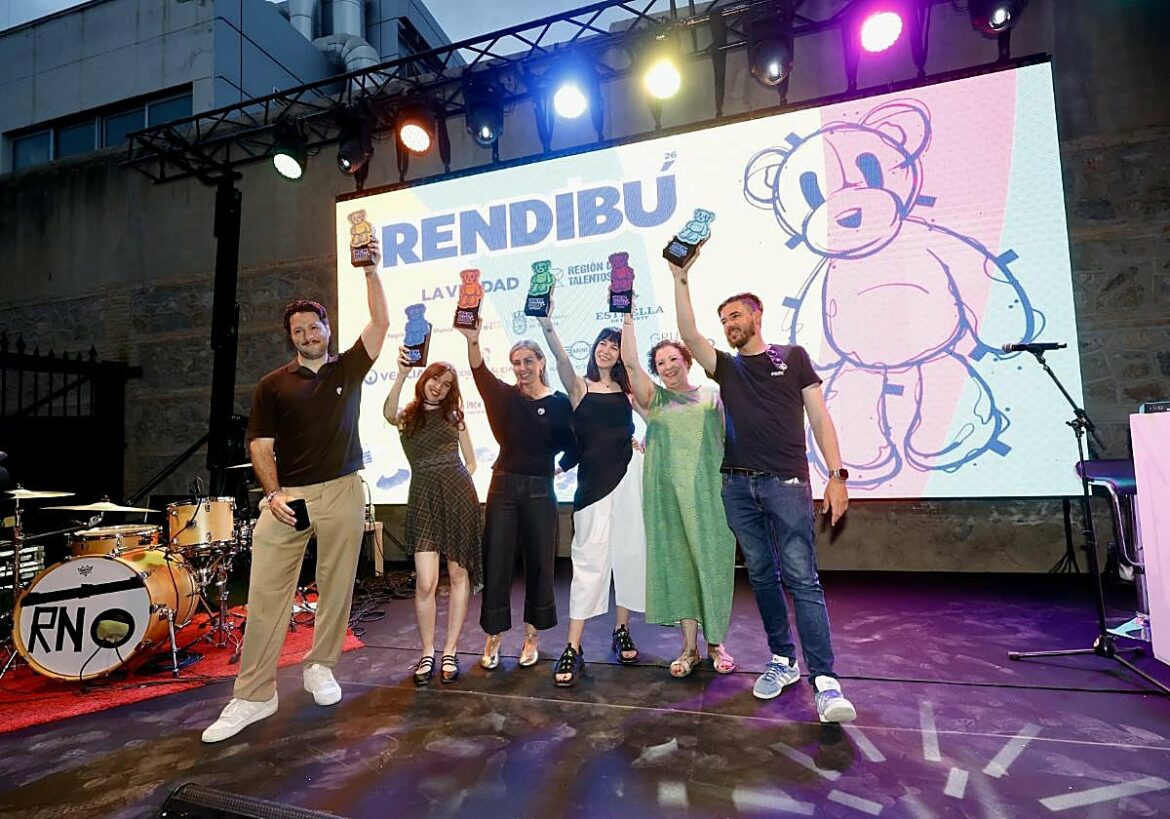 20 años de Rendibú