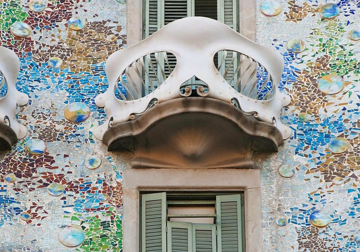 100 años sin Gaudí