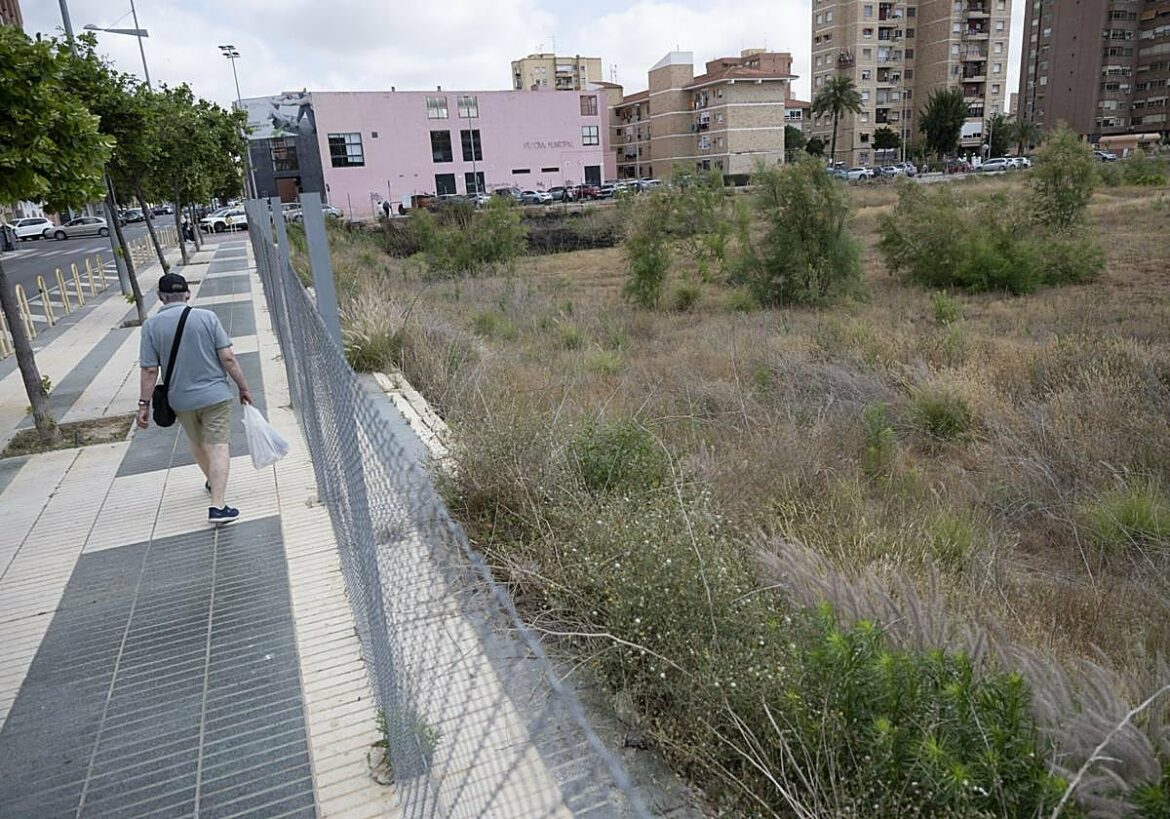 Interior sigue sin redactar el proyecto del nuevo cuartel de la Guardia Civil de Cartagena