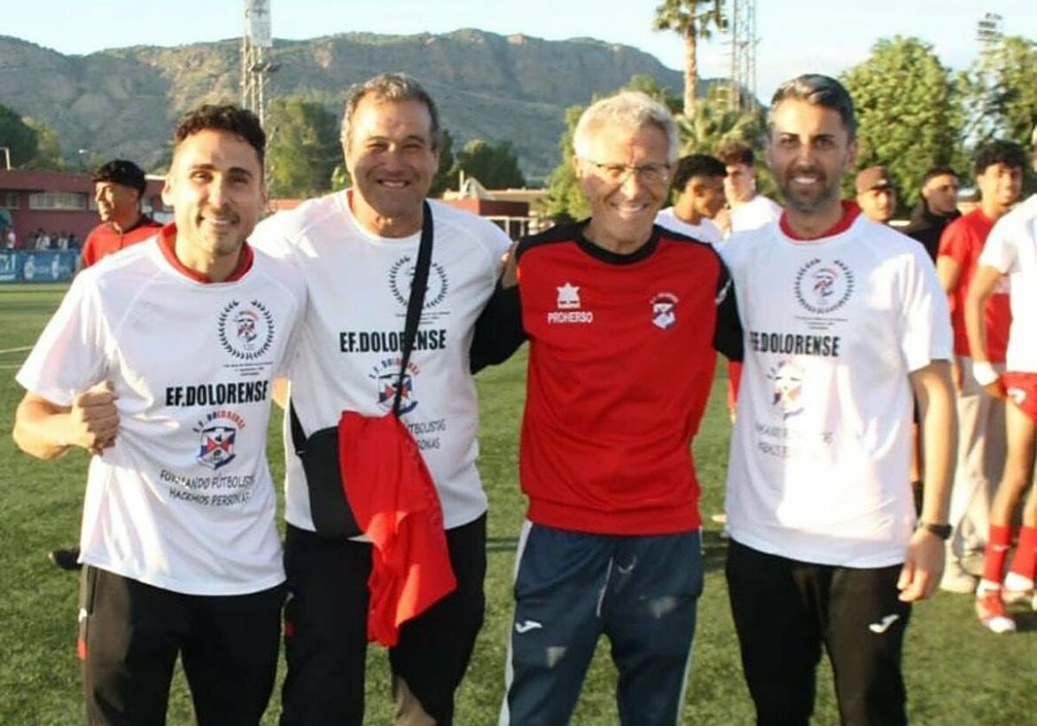 La historia del EF Dolorense da un giro con su salto a Preferente