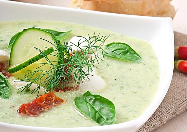 La hierbabuena, una hierba aromática con gran presencia en los recetarios de la Región