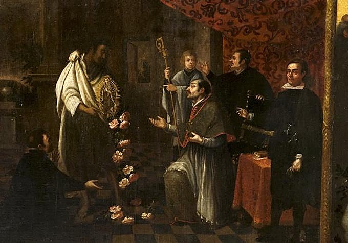 El arte que enlazó Murcia y América