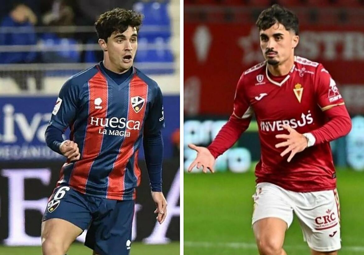 El reencuentro de los hermanos Mier, una nueva ilusión para el Real Murcia