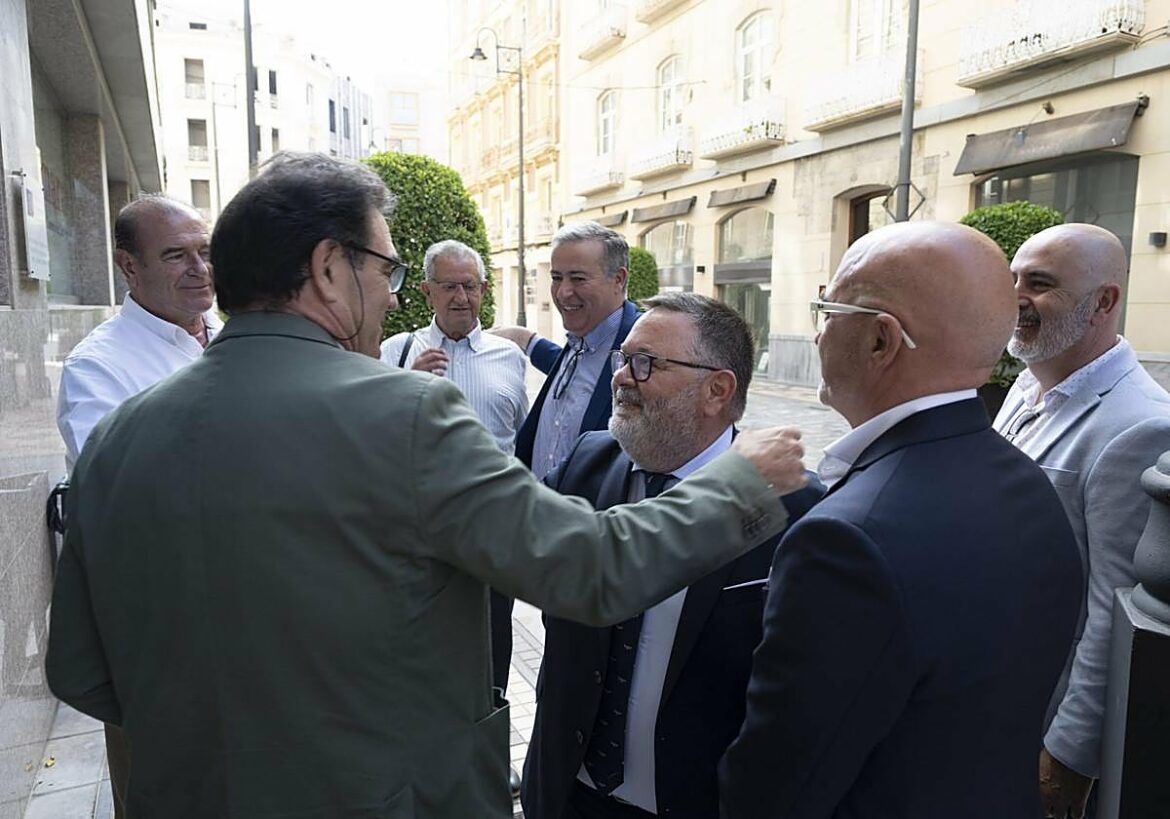 Jiménez Bosque confía la secretaría general de la patronal de Cartagena a un ingeniero agrónomo