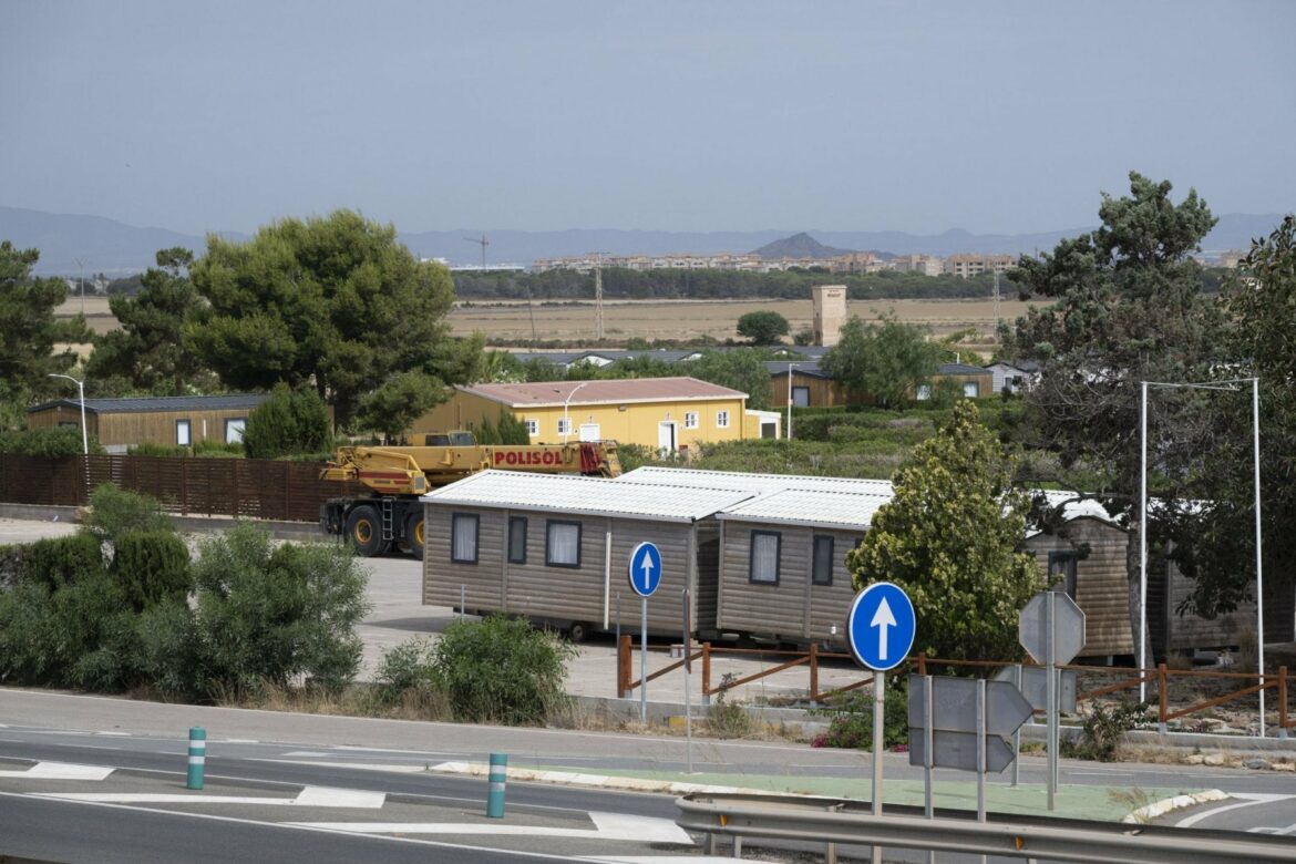 Villas Caravaning encara el inicio del verano pendiente de hacer una reapertura parcial