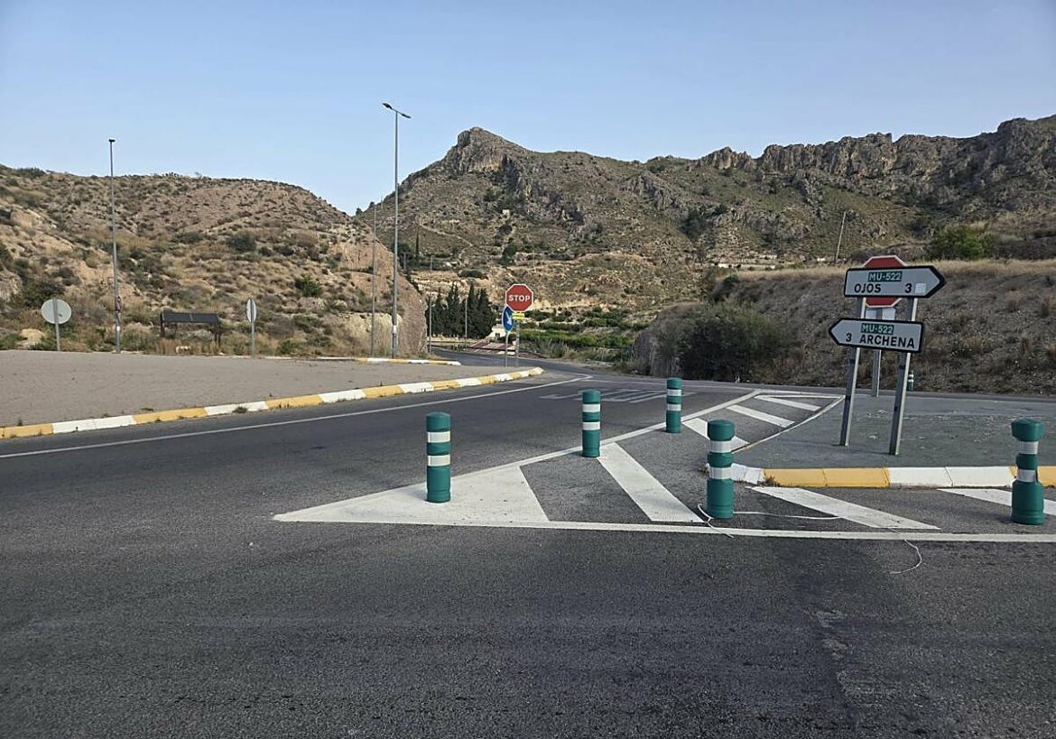 El Pleno de Villanueva del Río Segura reclama la construcción de una rotonda tras diez años