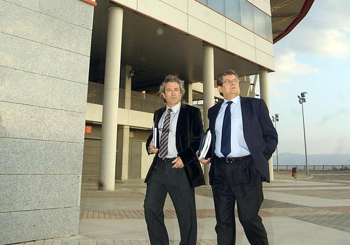Una sombra eterna en la memoria reciente del Real Murcia