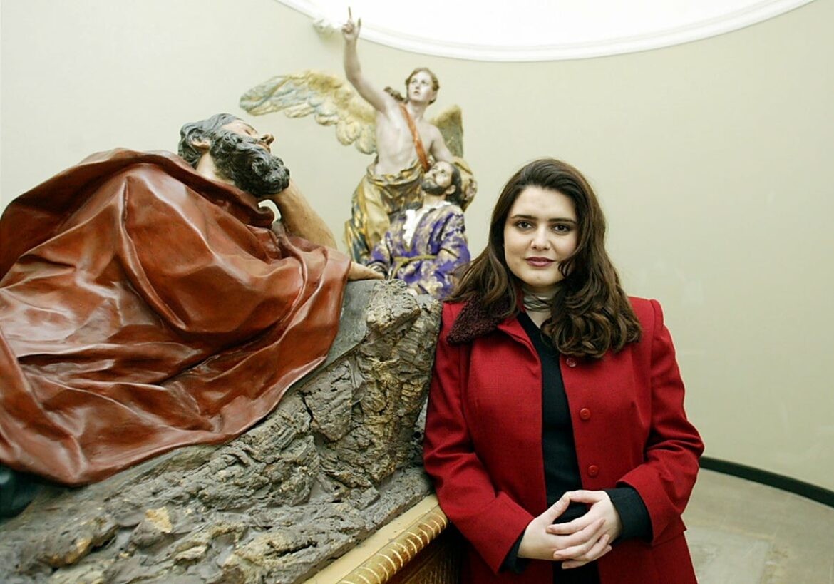 Ola de agradecimientos a María Teresa Marín tras su dimisión como directora del Museo Salzillo: «Merece un homenaje de los murcianos»