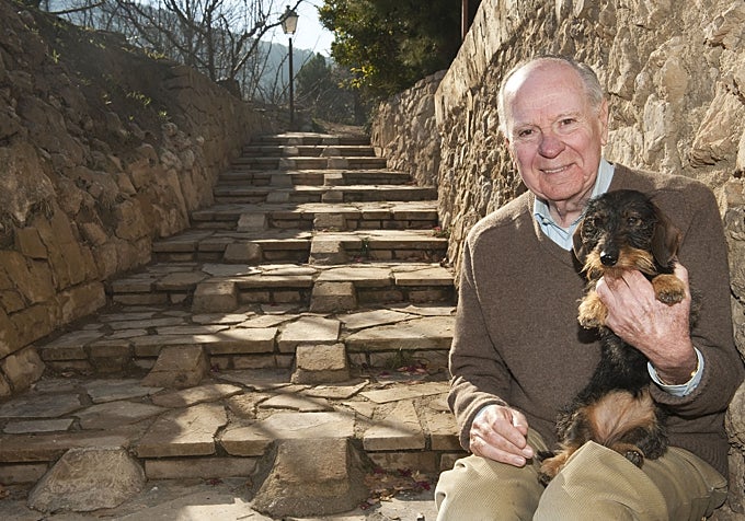 Joaquín Salmerón, elegido presidente ejecutivo de la Fundación Los Álamos del Valle de Ricote en Cieza