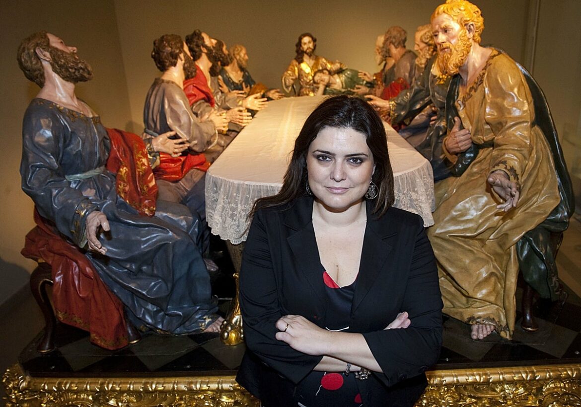 María Teresa Marín dimite como directora del Museo Salzillo después de 22 años al frente de la institución