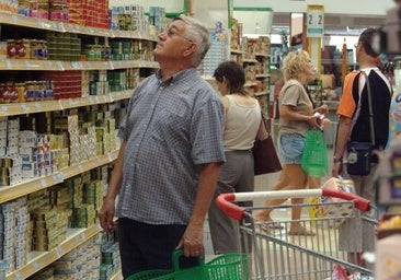 La inflación baja medio punto en mayo en la Región y se sitúa en el 2,9%