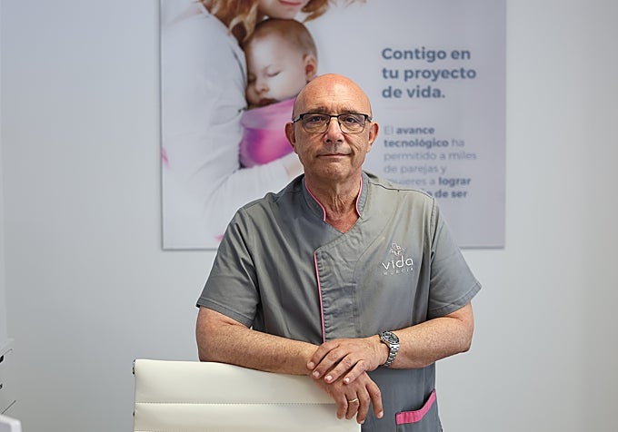 Una de cada seis parejas en Murcia no logran ser padres
