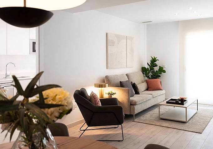 Residencial Los Álamos de Molina Fase 4: Espacio, luz y confort a un paso de Murcia